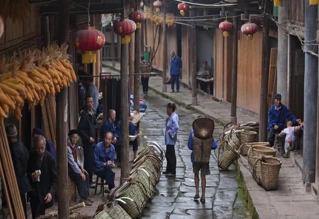 四川十大古鎮(zhèn)探秘之旅，千年古鎮(zhèn)的魅力排名更新???