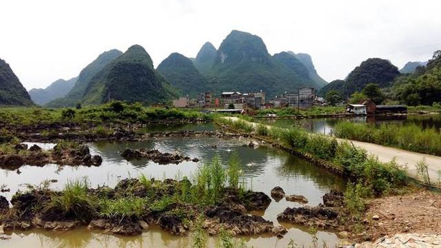 羅城么佬家園最新動態(tài)，自然美景探索之旅的治愈力量