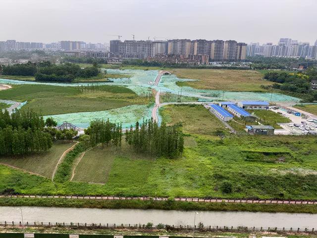 成都百仁公園最新動態(tài)，自然美景探索之旅啟程