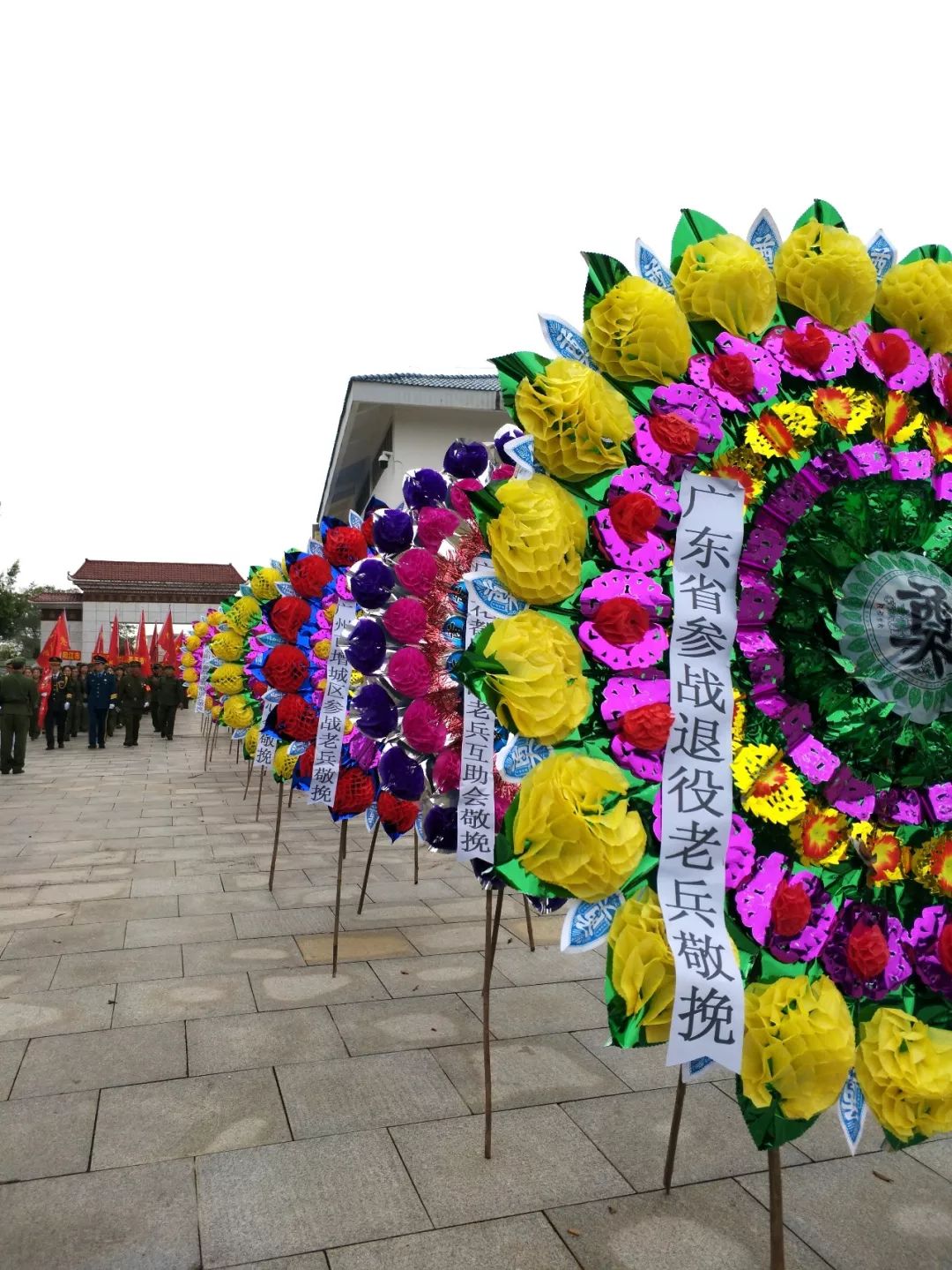 廣東參戰(zhàn)老兵最新動態(tài),廣東參戰(zhàn)老兵最新動態(tài)，歲月里的溫情與戰(zhàn)友情