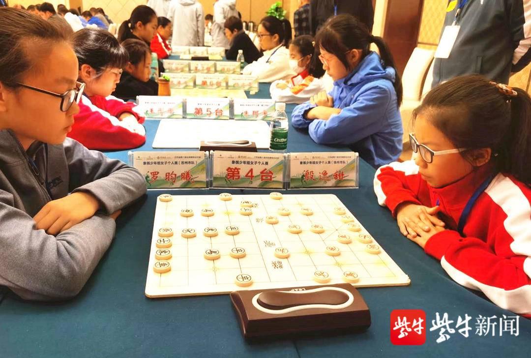 揚(yáng)州象棋比賽，棋韻古城，傳承輝煌榮耀之戰(zhàn)