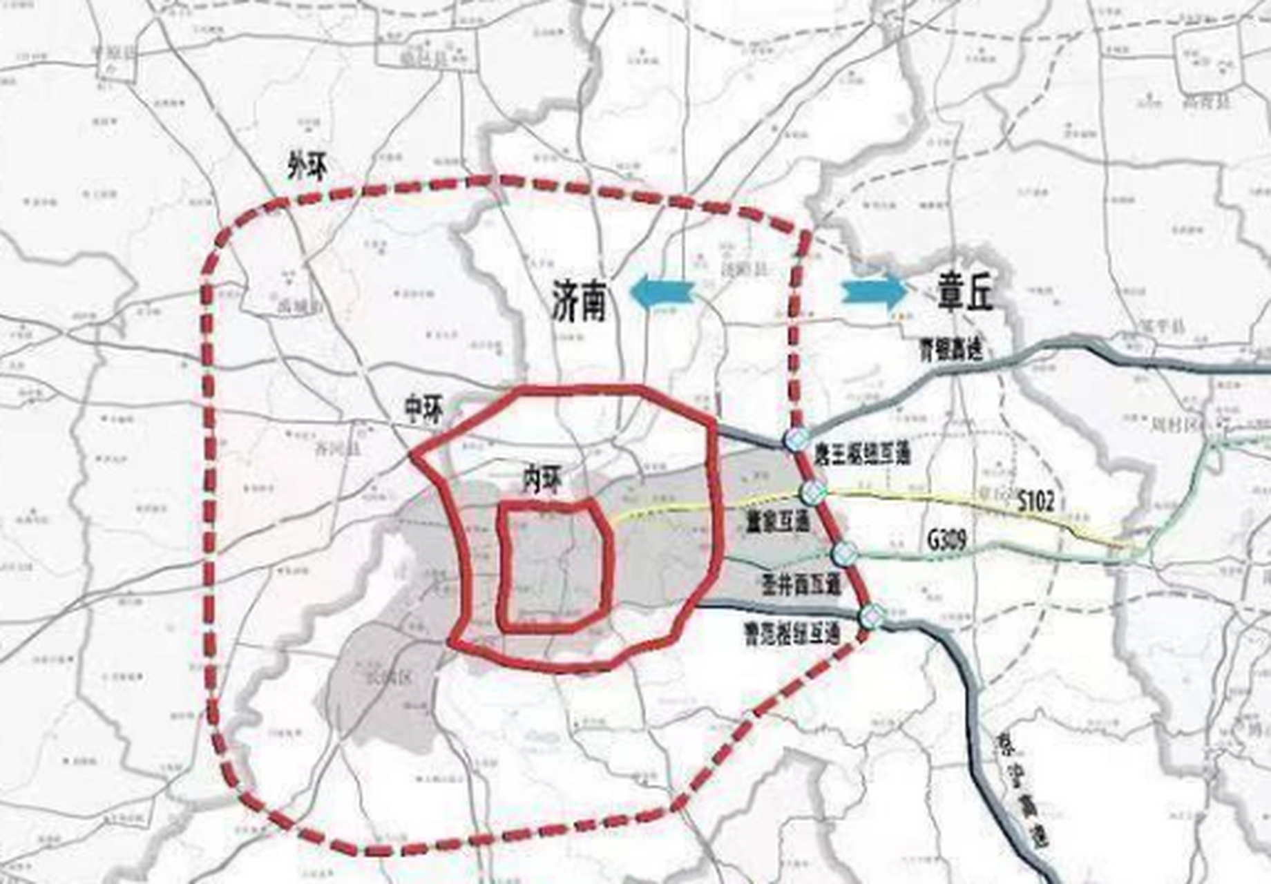 章丘北外環(huán)最新動態(tài)，一段溫馨的日常故事展開