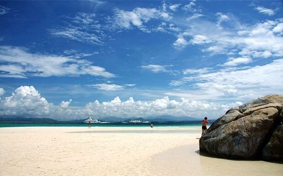 海南最新國情探索，自然美景之旅與內(nèi)心平和的追尋